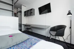 Cabinn Apartments - Habitación