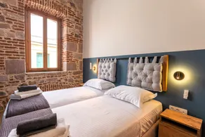 ISSA Lesvos - Rom