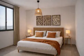 Résidence Saint Flor - Habitación