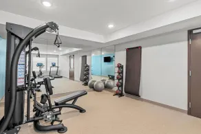 WoodSpring Suites Atlanta Canton - Fitnessfaciliteter