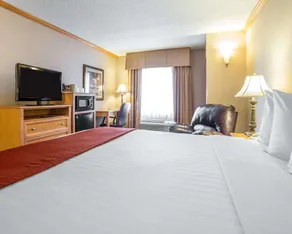 Quality Inn & Suites Casper near Event Center - Chambre
