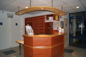 ibis budget Nevers Varennes Vauzelles - Reception