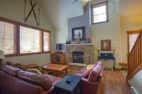 Breck Mtn Thunder 3 Townhome 305 - Udendørsområde