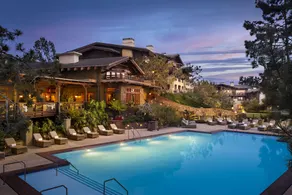 The Lodge at Torrey Pines - Piscine