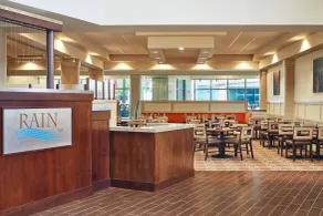 Sheraton Baltimore North - Réception