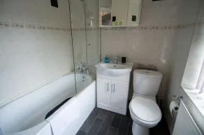 The Spread Eagle - Salle de bain