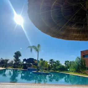 Domaine Bahi - Marrakech - Pool