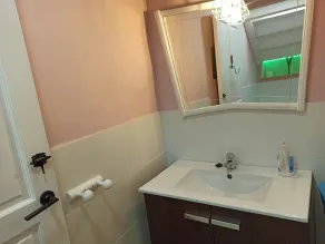 Casa Rural TTIPIAENEA Landetxea - Badrum