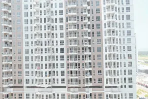 Marble Haven Studio At Tokyo Riverside Pik 2 Apartment - Vistas desde la habitación