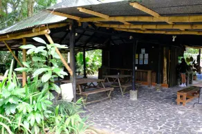 Costa Rica Glamping - Restaurant