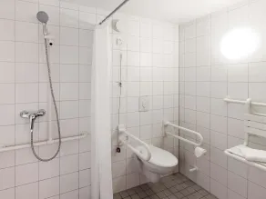 B&B HOTEL Koblenz-Nord - Bagno