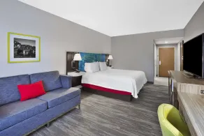 Hampton Inn & Suites Springboro/Dayton Area South - Chambre
