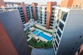 Boudl Al Jubail - Pool