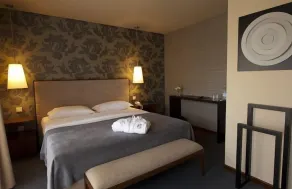 Grande Hotel De Luso - Chambre