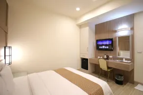 Chengdian Hotel - Chambre