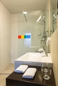 Quality Hotel Ostrava City - Salle de bain
