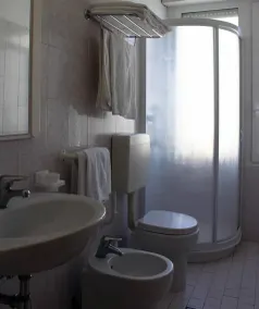 Hotel Sombrero - Salle de bain