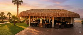 Romance Regency Club - Ultra All Inclusive - Restaurant