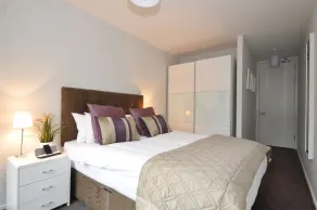 Your Base Apartments Dublin - Chambre