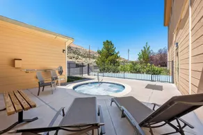 Best Western Topaz Lake Inn - Pool