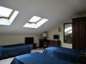 Hotel Lucrezia Borgia - Room