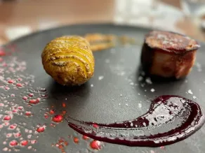 Gran Hotel de Ferrol - Restaurant