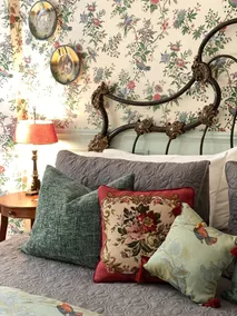 Maison Rose - Chambre