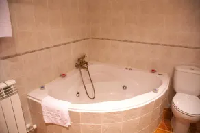 Hotel Rural Rincón de Doña Inés - Casa de banho