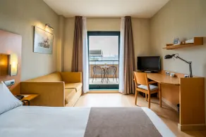 Posadas de España Malaga - Chambre