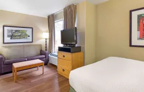 Extended Stay America Suites - Boston - Waltham - 32 4th Ave - Room