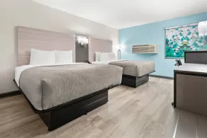 Quality Inn Auburn Campus Area I-85 - Chambre