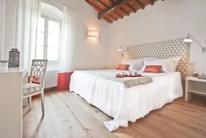 Poggio Baronti B&B - Vue de la chambre
