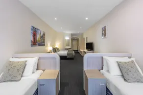 Adelaide Granada Motor Inn - Room