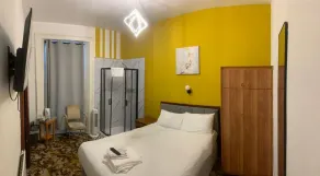 Savoy Hotel - Habitación