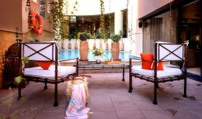 Dellarosa Boutique Hotel & Spa  - Piscine