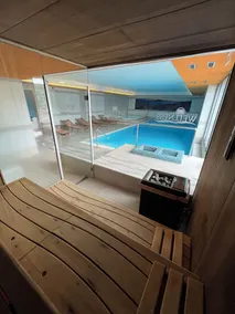 Wellness Resort Bouda Malá Úpa - Piscina
