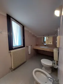 Albergo Alla Pineta - Bathroom