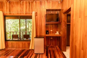 Jaguarundi Jungle Lodge - Monteverde - View from room