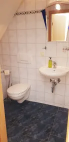 Restaurant und Pension Zur Nassen Ecke - Bagno