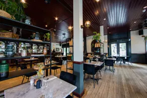 Buitenplaats de Bergse Bossen - Restaurant