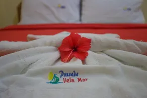 Pousada Vela Mar - Room