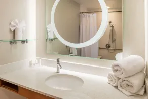 SpringHill Suites by Marriott Huntsville Downtown - Chambre