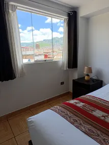Apartment Samana House - Værelse