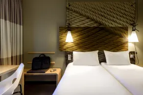 ibis Dijon Centre Clemenceau - Chambre