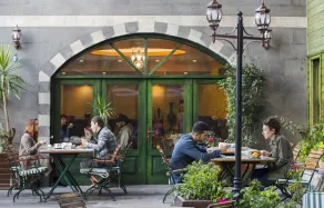 Garden House Hotel - Special Class - Restaurant