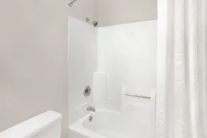 Super 8 by Wyndham Beaver Dam - Salle de bain