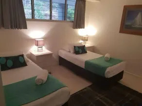Frangipani 103 - Hamilton Island - Chambre