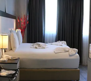 Eva Otel - Værelse