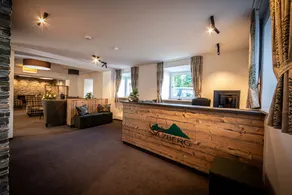 Home-Hotel Salzberg - Receção