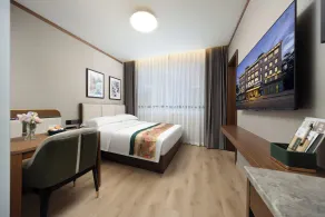 Nostalgia S Hotel Beijing Qianmen Tianqiao - Værelse